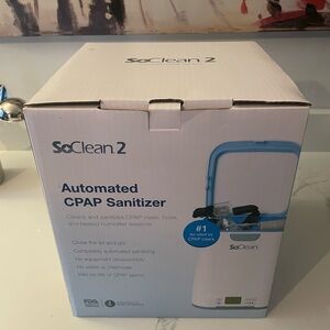 SoClean 2 Automated CPAP Sanitizer